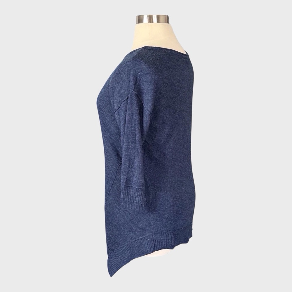 89th &‎ Madison Asymmetrical Knit Sweater - Picture 4 of 5